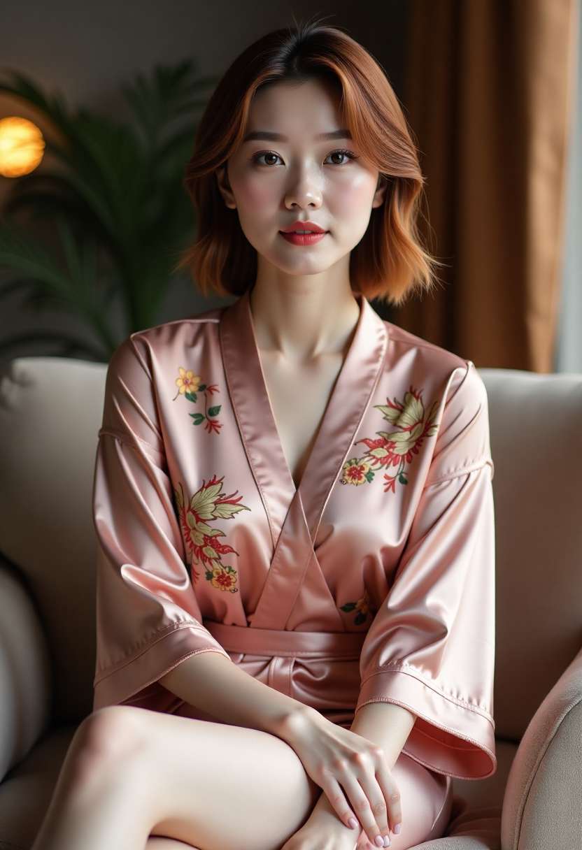 众人修理通往车站的木桥